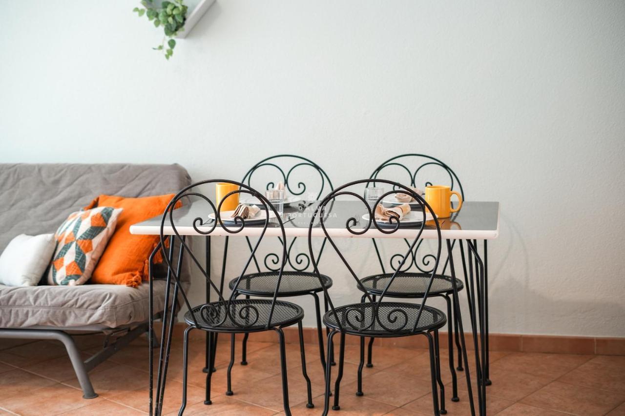 Apartment Erva Doce - By Dalma Portuguesa Armação de Pêra 外观 照片