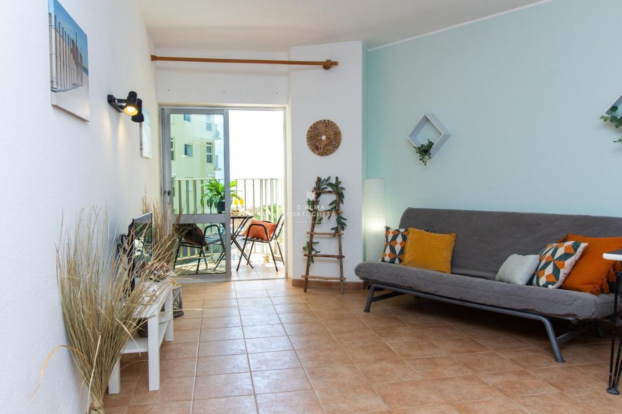 Apartment Erva Doce - By Dalma Portuguesa Armação de Pêra 外观 照片