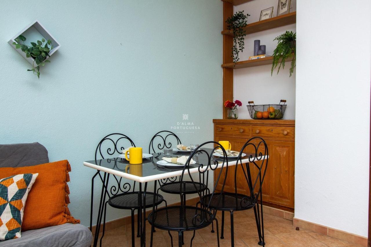 Apartment Erva Doce - By Dalma Portuguesa Armação de Pêra 外观 照片