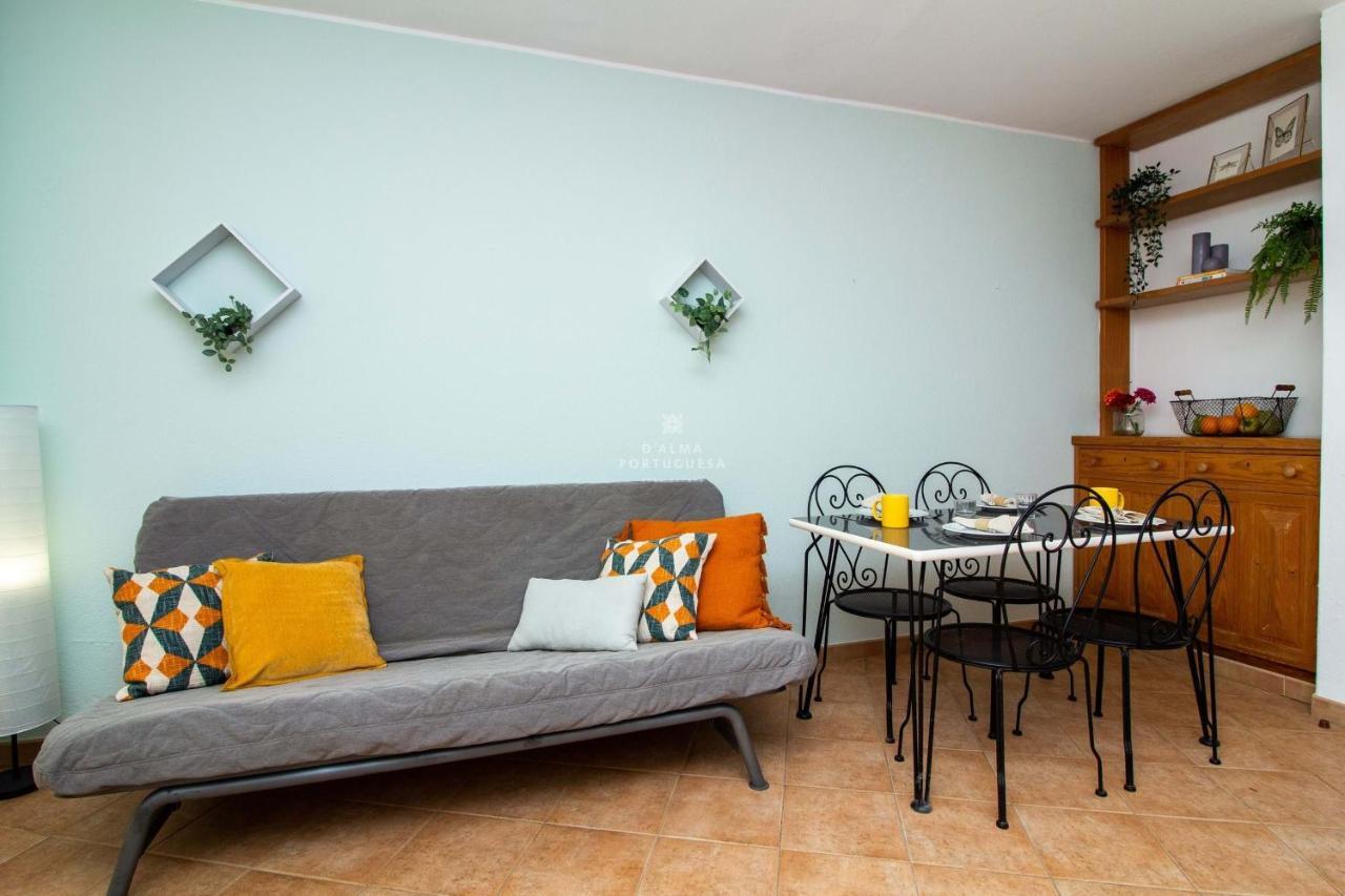 Apartment Erva Doce - By Dalma Portuguesa Armação de Pêra 外观 照片