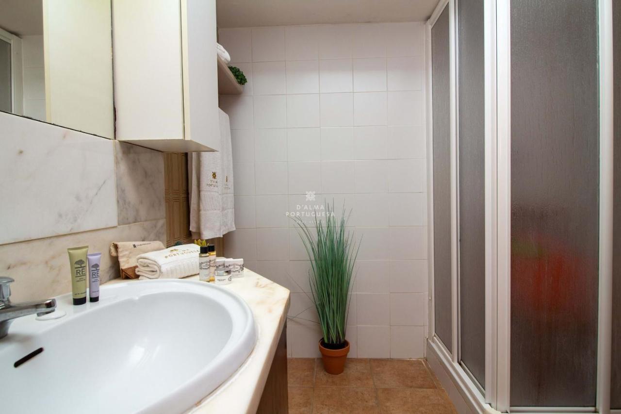 Apartment Erva Doce - By Dalma Portuguesa Armação de Pêra 外观 照片