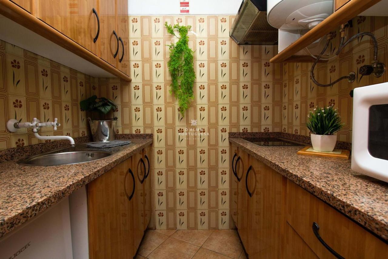 Apartment Erva Doce - By Dalma Portuguesa Armação de Pêra 外观 照片