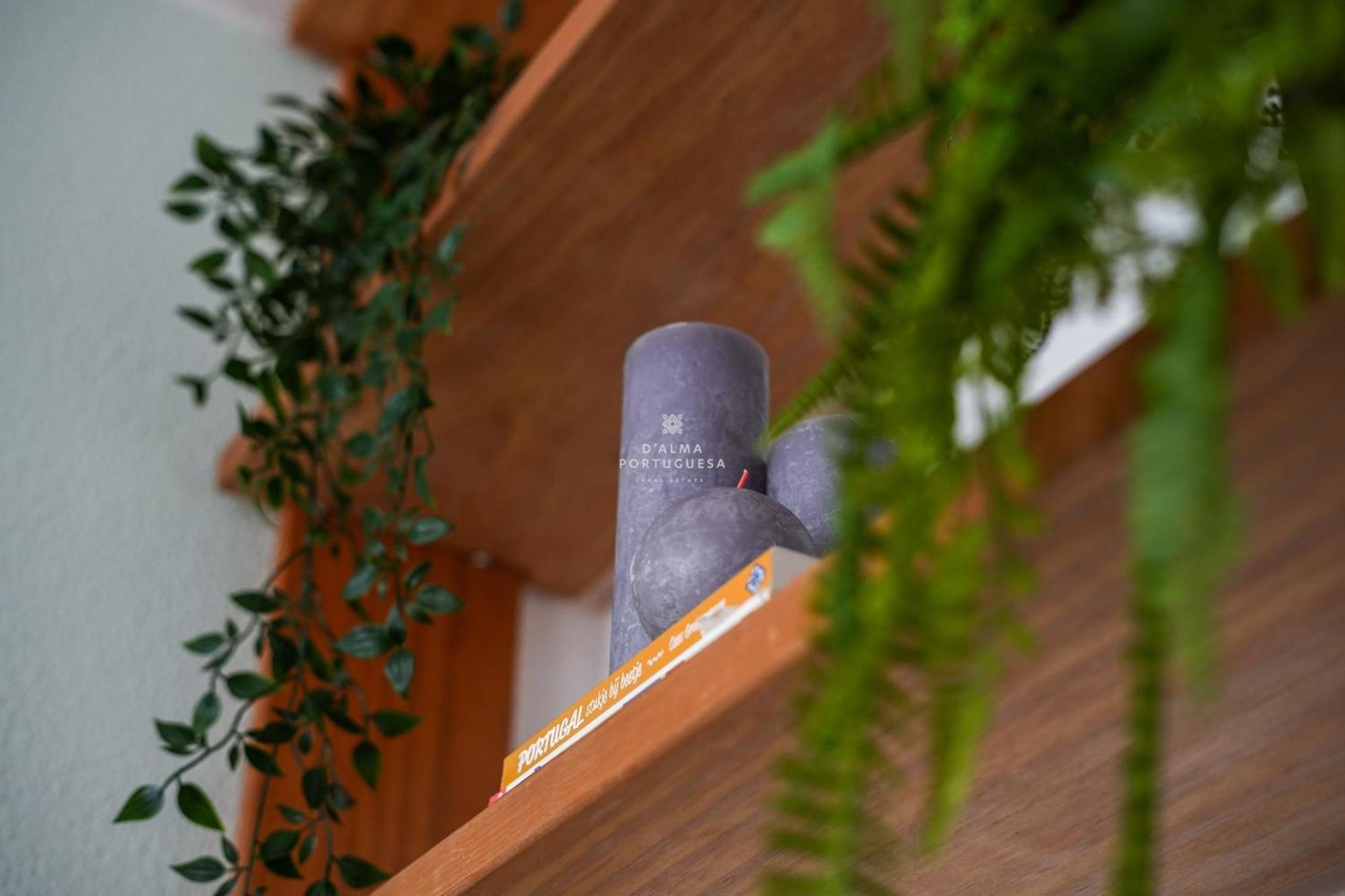 Apartment Erva Doce - By Dalma Portuguesa Armação de Pêra 外观 照片